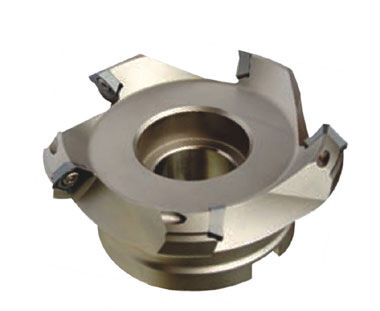 High-Precision CNC Machine Tool Milling Cutters for Metalworking and Industrial Machining