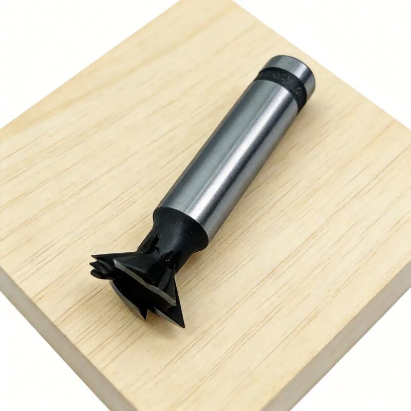 High-Precision Three-Flute Carbide Thread End Mill for CNC Metalworking and Thread Milling Applications