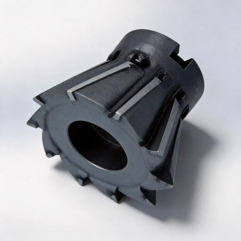 Precision Brazed CNC Cutter Tools for Accurate Material Cutting and Industrial Milling Applications