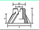 Precision Brazed CNC Cutter Tools for Accurate Material Cutting and Industrial Milling Applications