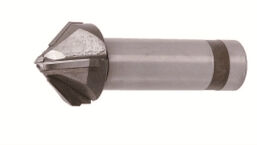 Precision 90-Degree Chamfer Drill Bit for Metal, Wood, Countersinking and Smooth Edge Finishing