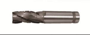 Premium Brazed Carbide Square End Mill Cutters for Precision CNC Milling and Metal Machining