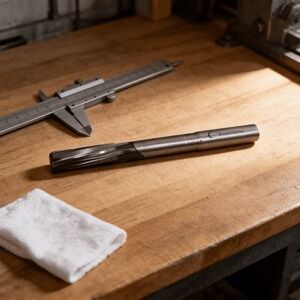 High-Precision Brazed End Mill Cutters for Metal Fabrication and CNC Milling Projects