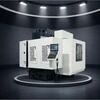 China-Made UC400 5-Axis CNC Machining Center for Agile, Reliable and High-Precision Multi-Sided Parts Processing