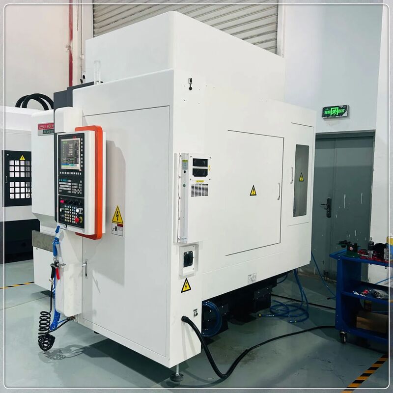 Smooth-Running UC400 5-Axis CNC Machining Center for Stable Precision Machining and Complex Multi-Sided Parts Production