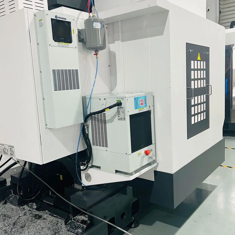 Versatile UC400 5-Axis CNC Machining Center for Flexible Precision Milling and Complex Parts Production