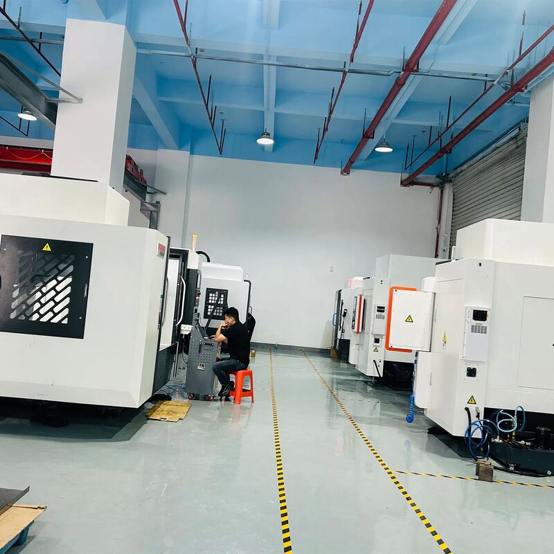 UC400 High-Speed 5-Axis CNC Machining Center for Precision Contour Machining and Multi-Sided Parts Processing