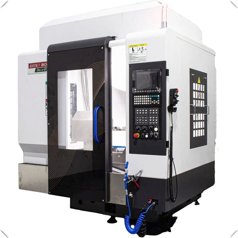 Premium-Grade UT260 5-Axis CNC Machining Center for Superior Precision Milling and Heavy-Duty Cutting