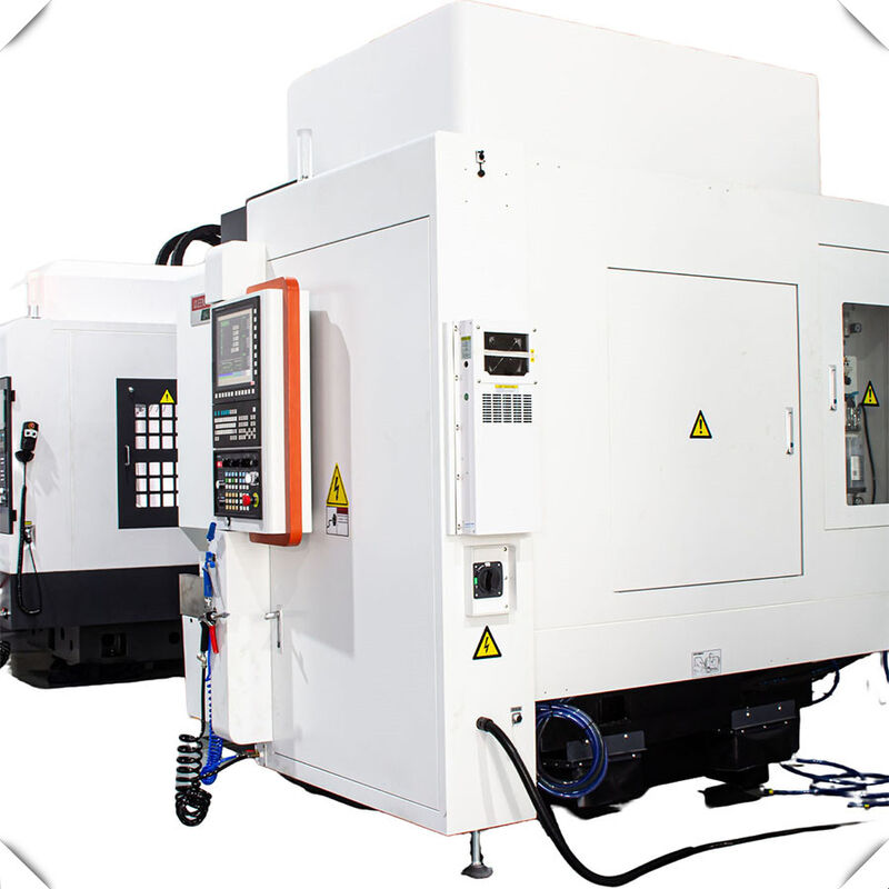 Robust UT260 5-Axis CNC Machining Center for Durable Precision Milling and Heavy-Duty Cutting
