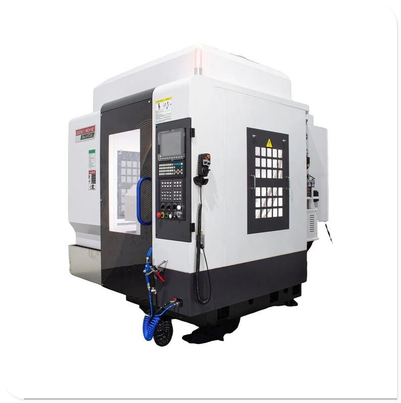 High-Efficiency UC320 5-Axis CNC Machining Center for Productive Milling and Complex Parts Manufacturing