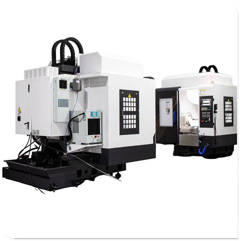 Precision-Crafted UC320 5-Axis CNC Machining Center for Fine Milling and Complex Parts Production