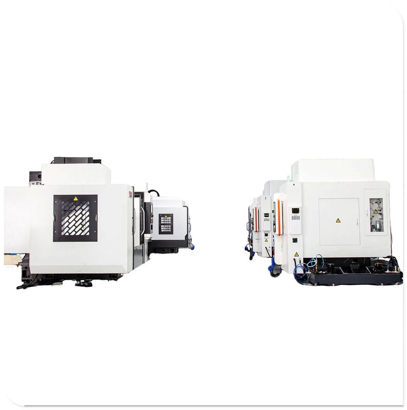 Agile UC320 5-Axis CNC Machining Center for Responsive Milling and Complex Parts Production
