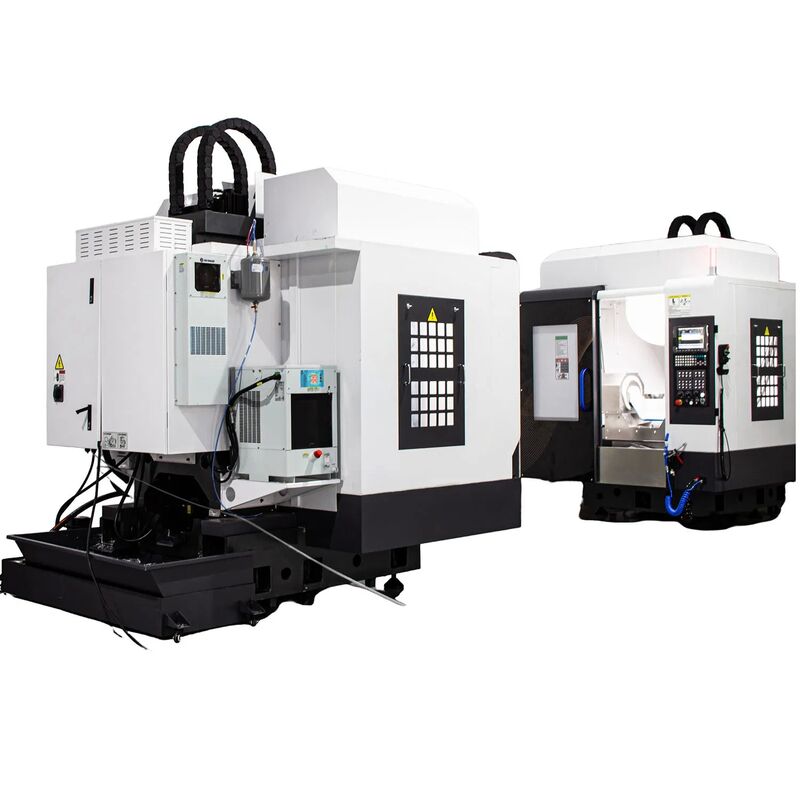 Smart UC320 5-Axis CNC Machining Center for Sophisticated Milling and Complex Parts Production