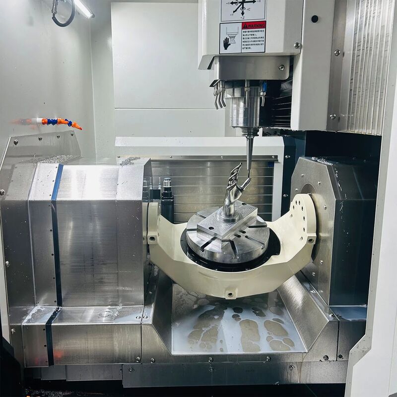 Smart UC320 5-Axis CNC Machining Center for Sophisticated Milling and Complex Parts Production