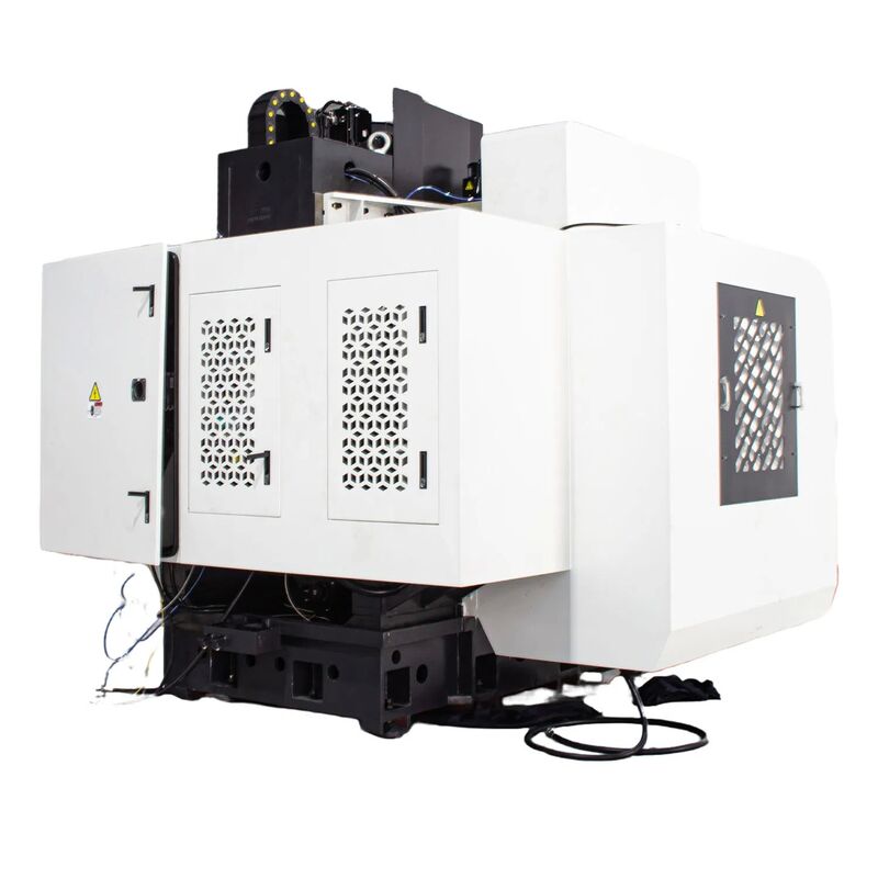 Versatile UC320 5-Axis CNC Machining Center for Flexible Milling and Complex Parts Production