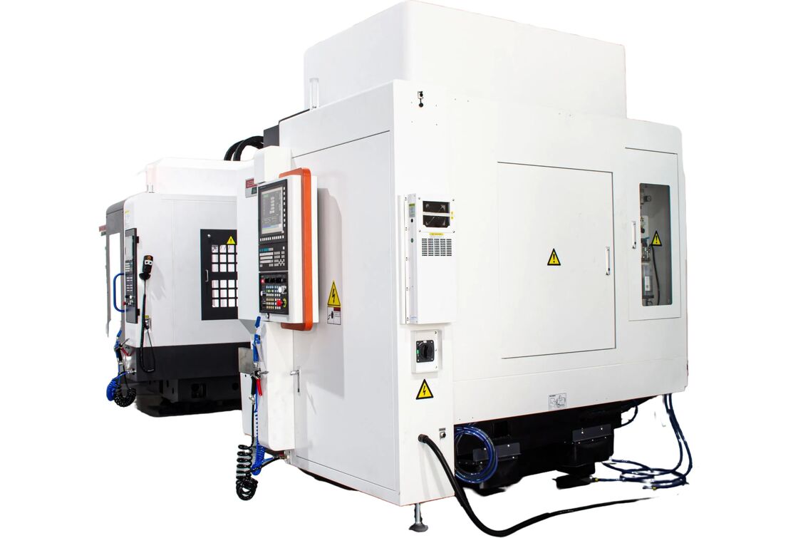 UC400 5-Axis Metal-Cutting CNC Machining Center for Precision Milling and Complex Parts Processing