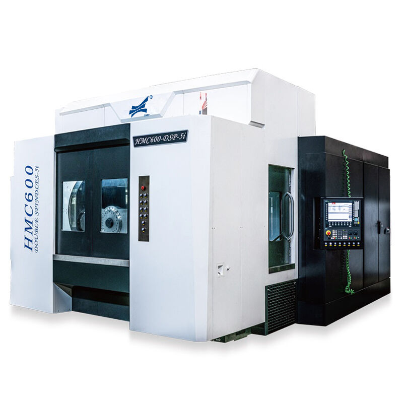 High-Precision CNC Vertical Machining Center for Efficient Milling, Drilling and Industrial Parts Production
