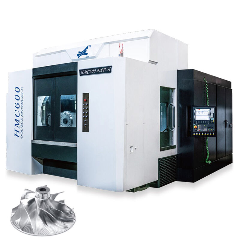 Industrial-Grade CNC Milling Machine for Precision Engineering and High-Accuracy Parts Manufacturing
