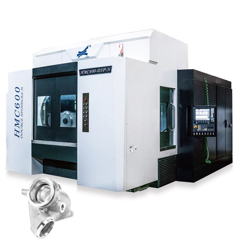 Industrial-Grade CNC Milling Machine for Precision Engineering and High-Accuracy Parts Manufacturing
