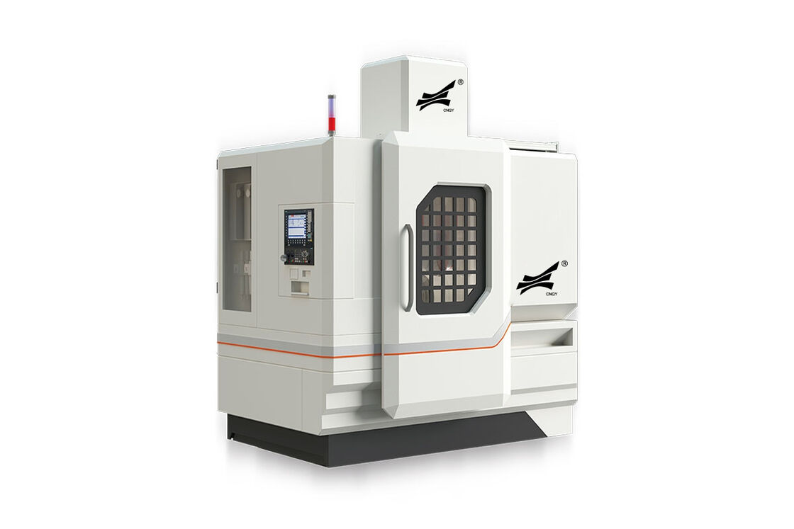 Vertical Five-Axis Machining Center Advanced Vertical Five-Axis Machining Center for Precision Engineering