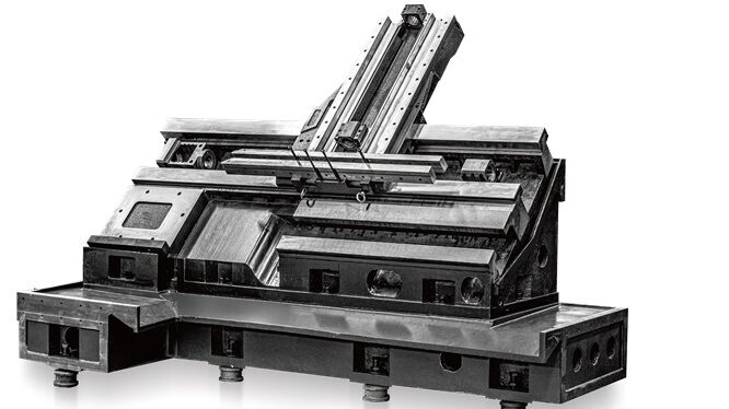 Vertical-Horizontal Convertible 5-Axis CNC Machining Center for Precision Multi-Angle Metal Processing