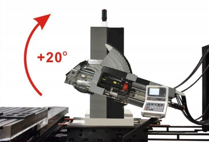 High-Precision CNC Deep Hole Drilling Machine for Accurate Hole Machining and Metal Processing