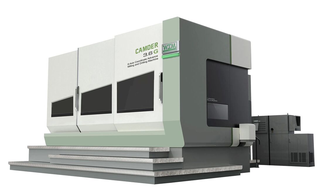Heavy-Duty CNC Deep Hole Drilling Machine for Precision Metalworking and Long-Depth Hole Machining
