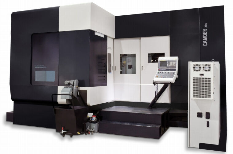 State-of-the-Art CNC Drilling Machine for Precision Hole Machining and Industrial Metal Drilling