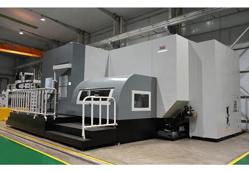 Heavy-Duty CNC Drilling Machine for Precision Hole Machining and Industrial Metal Processing