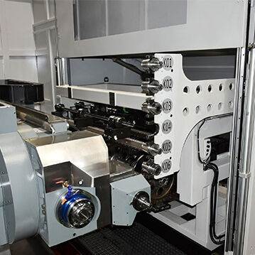Heavy-Duty CNC Drilling Machine for Precision Hole Machining and Industrial Metal Processing