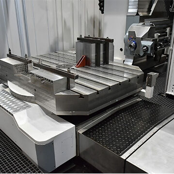 Heavy-Duty CNC Drilling Machine for Precision Hole Machining and Industrial Metal Processing