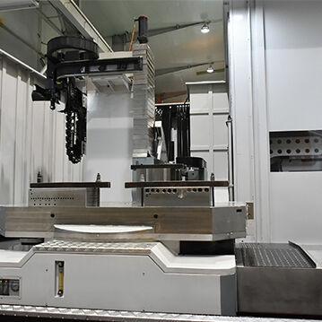 Heavy-Duty CNC Drilling Machine for Precision Hole Machining and Industrial Metal Processing