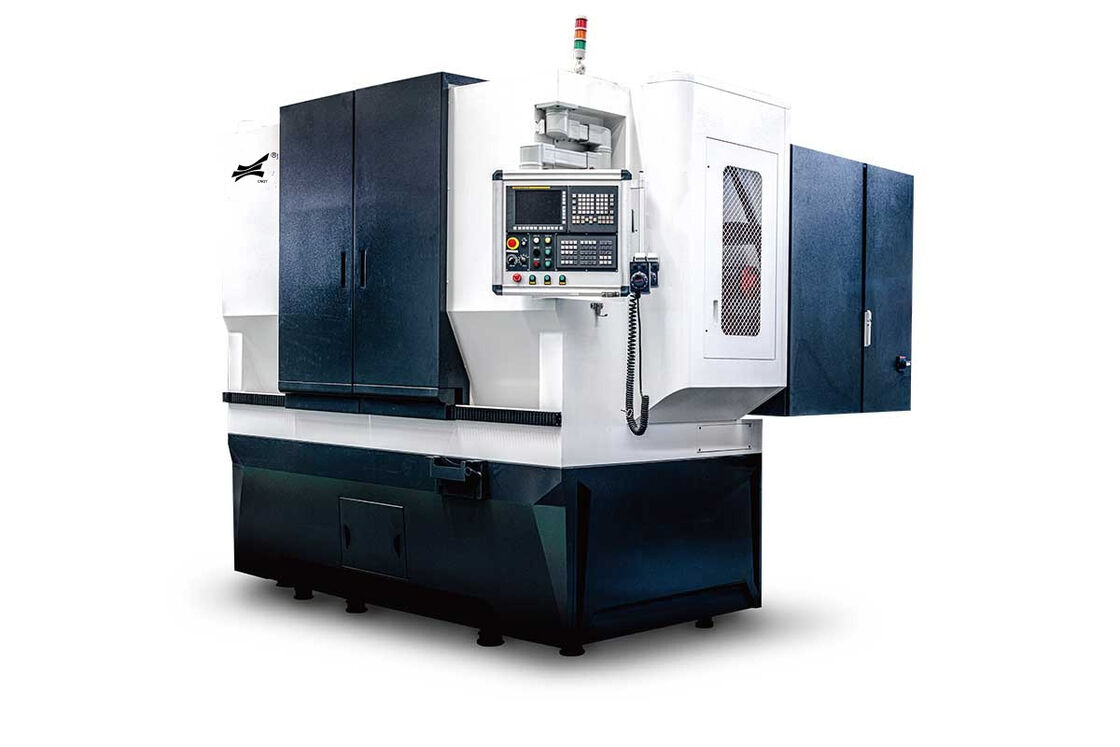 Precision CNC Lathe Machine for High-Quality Metal Fabrication and Accurate Turning Operations