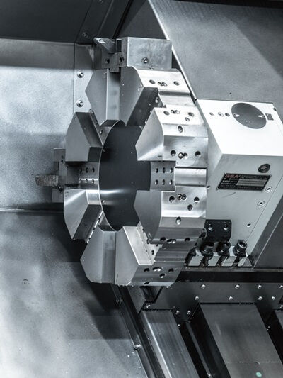 High-Quality CNC Lathe Machine for Versatile Industrial Metalworking and Precision Parts Manufacturing