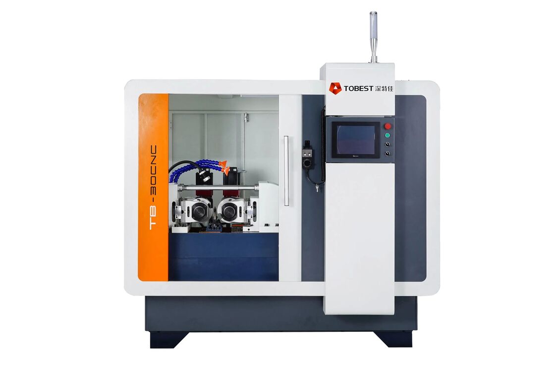 High-Performance CNC Thread Rolling Machine for Precision Thread Forming and Fastener Manufacturing