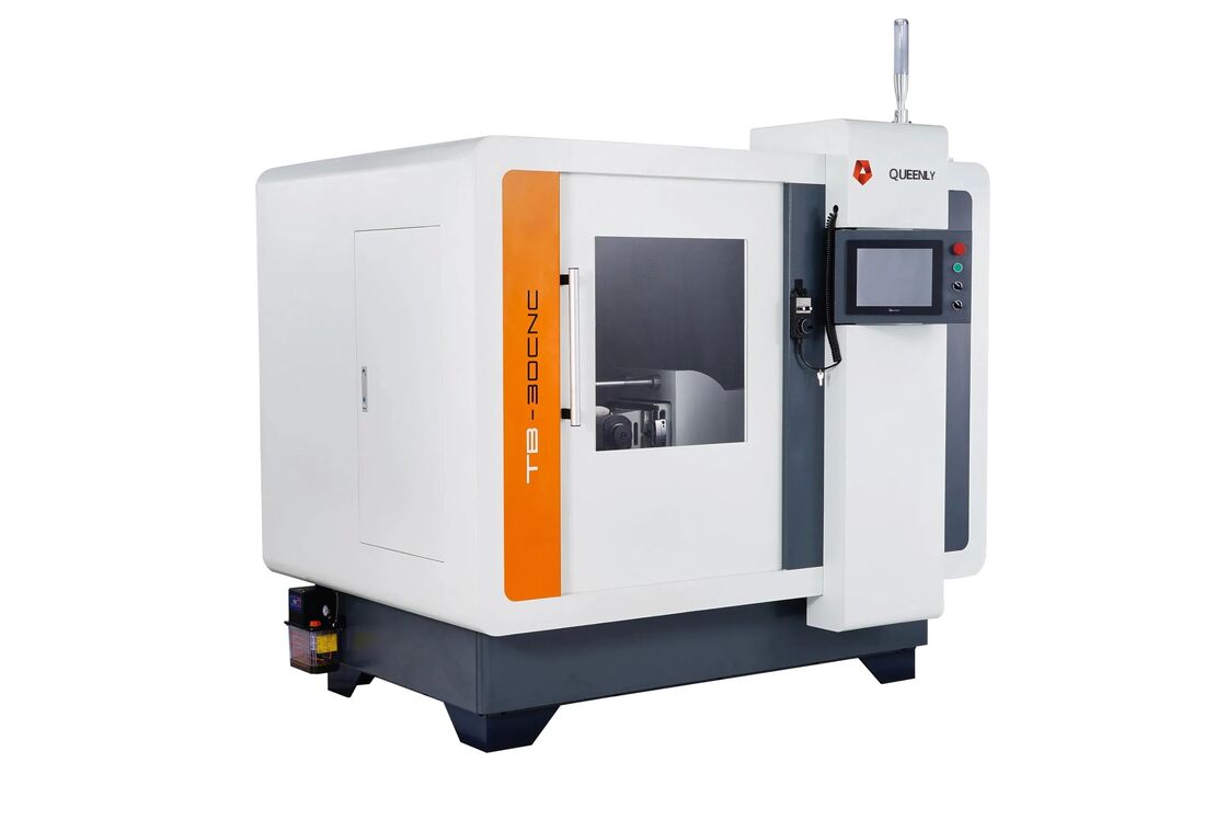 Two-Roller Thread Rolling Machine for Precision Bolt, Screw and Shaft Thread Forming