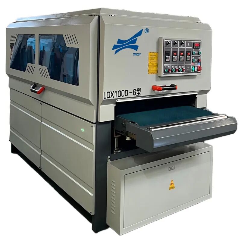 Flexible Special-Shaped Sanding Machine Curved and Irregular Surface Polishing Machine for Wood