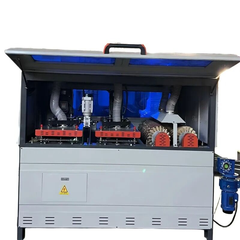 Flexible Special-Shaped Sanding Machine Curved and Irregular Surface Polishing Machine for Wood