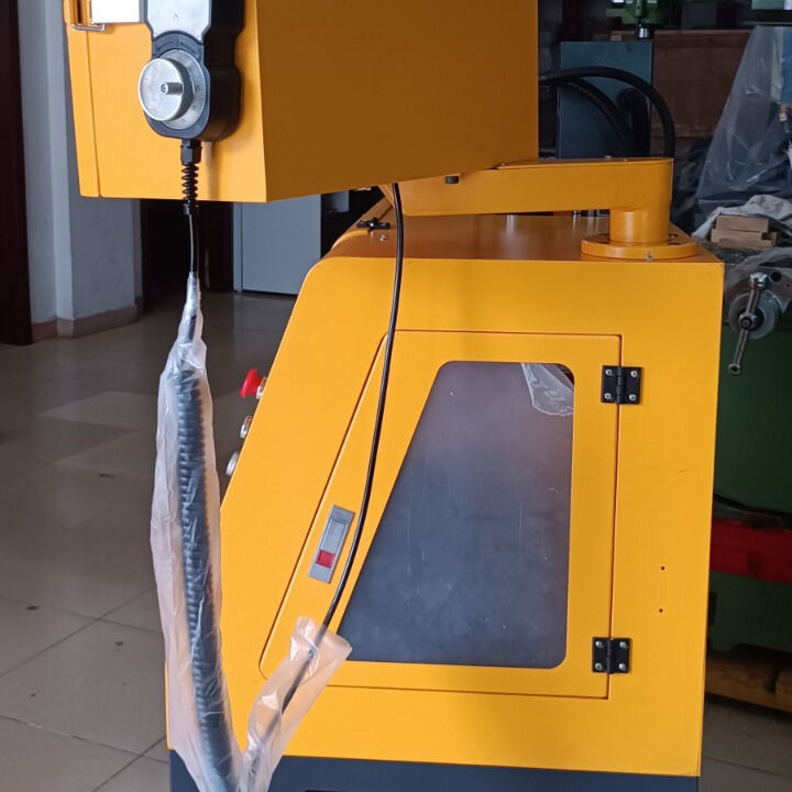 Jx17 Desktop CNC Milling Machine Remote Control Network CNC Mini Mill for Education & Training