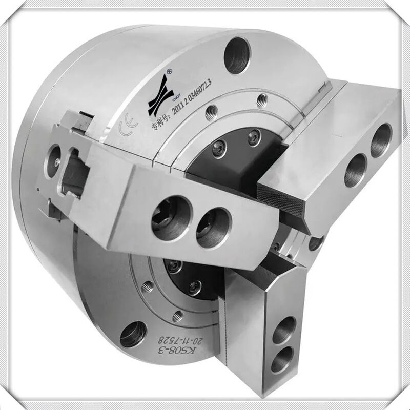 Flexible Kj-T Series Holder-Type Power Chuck for Welding Equipment