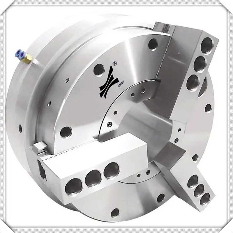 Flexible Kj-T Series Holder-Type Power Chuck for Welding Equipment