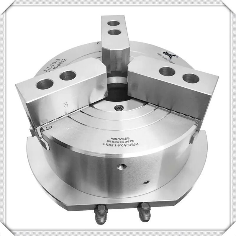 Flexible Kj-T Series Holder-Type Power Chuck for Welding Equipment