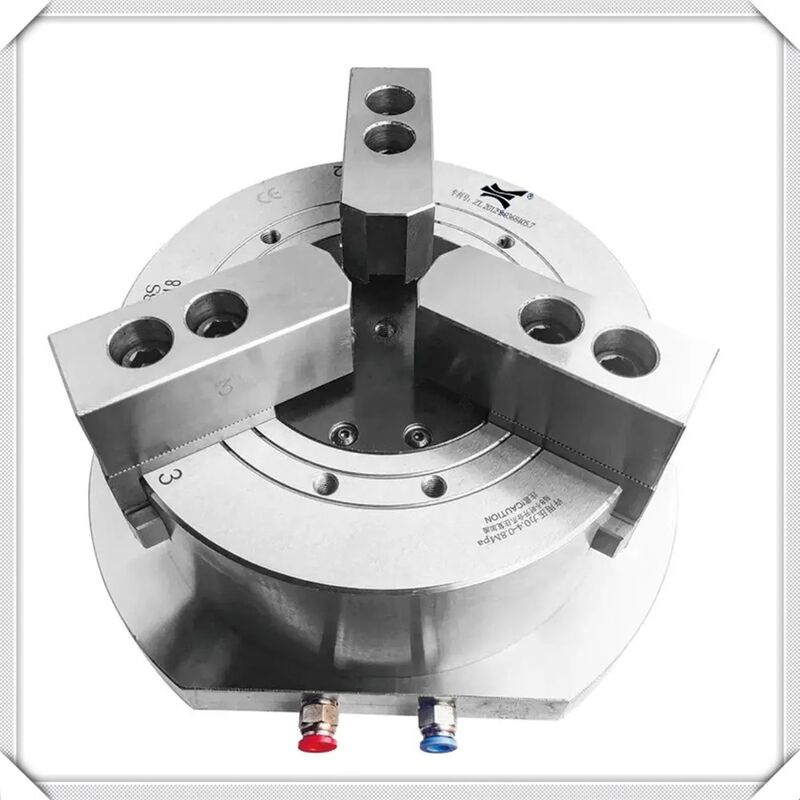 Flexible Kj-T Series Holder-Type Power Chuck for Welding Equipment