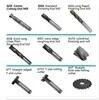 High-Quality Brazed CNC Cutting Tools for Cast Iron and Stainless Steel Machining