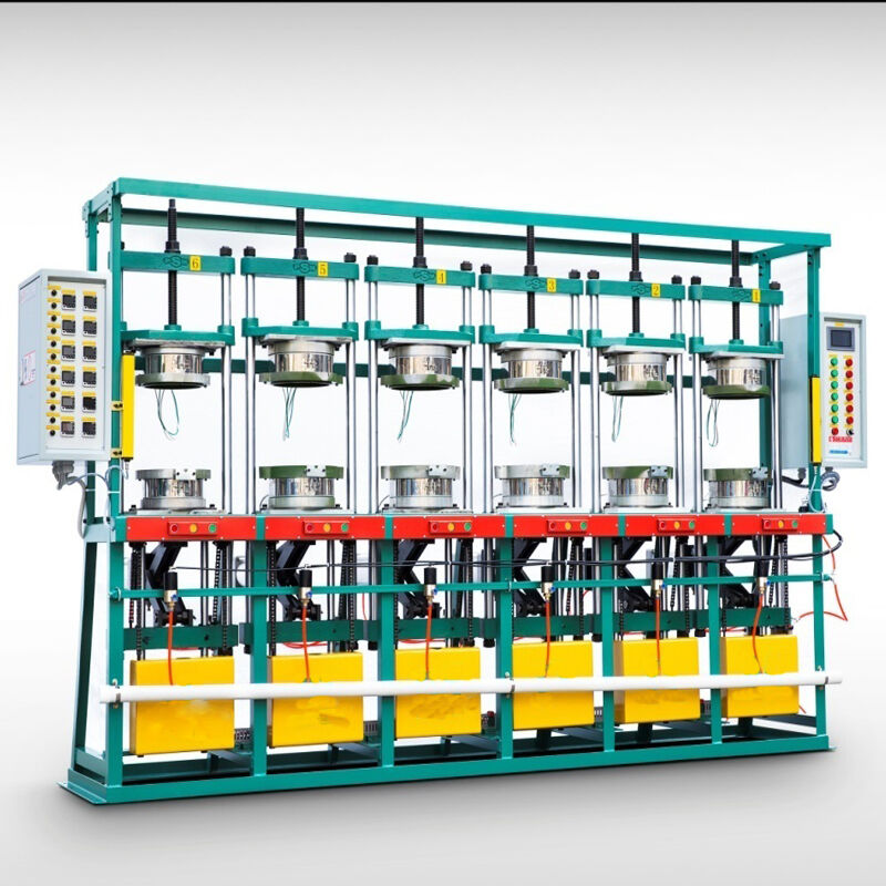 Automated Ball Making Equipment Basketball Manufacturing System for Efficient Production Lines