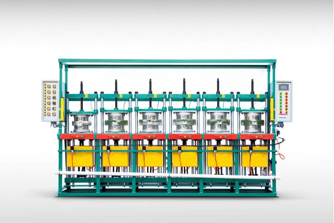 Automated Ball Making Equipment Basketball Manufacturing System for Efficient Production Lines