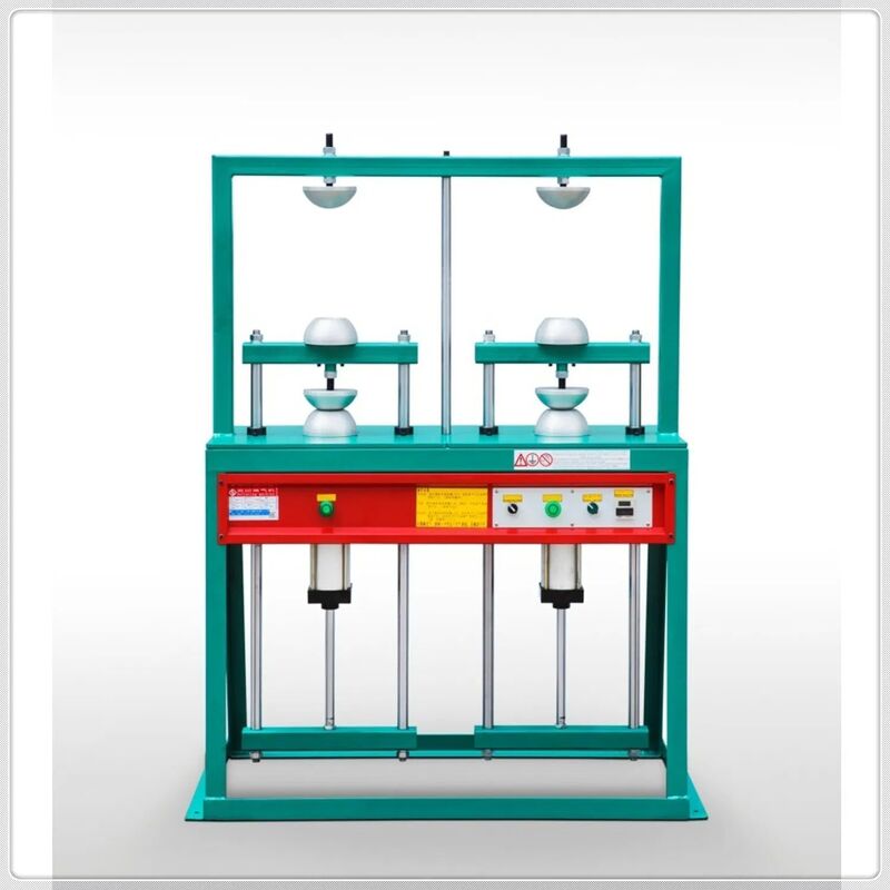Industrial-Grade Drum-Type Deflation Machine for Finished Balls Basketball Making Machine