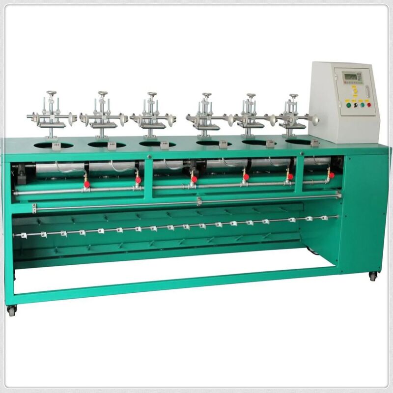 Industrial-Grade Drum-Type Deflation Machine for Finished Balls Basketball Making Machine
