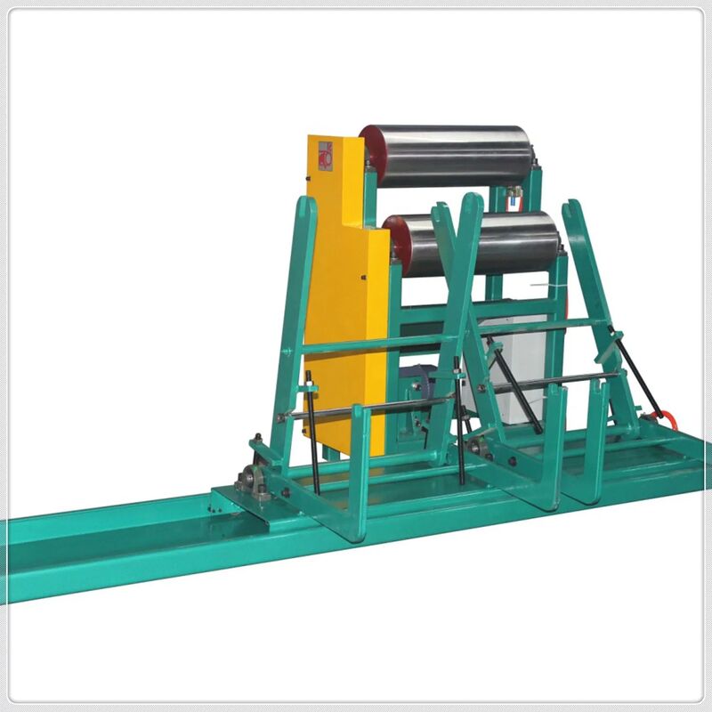 Industrial-Grade Drum-Type Deflation Machine for Finished Balls Basketball Making Machine