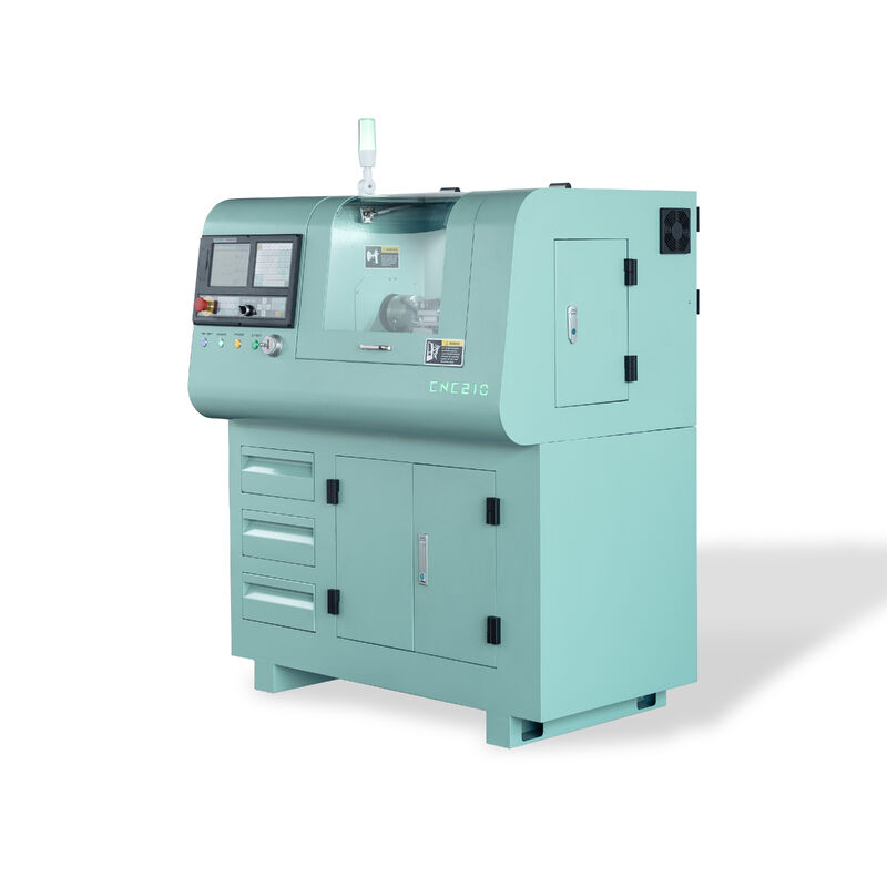 Conventional Lathe and CNC Lathe Machine for Precision Turning, Threading, Boring and Metal Parts Processing